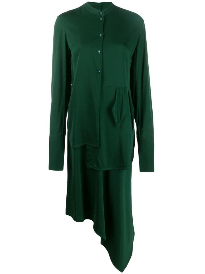 Christian Wijnants Christian Wijnants Devla4427 Bottle Green