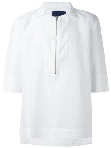 Études Studio Zipped Shirt