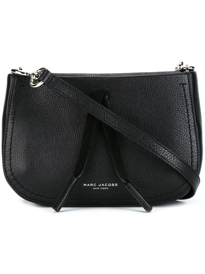 Marc Jacobs - 'maverick' Crossbody Bag - Women - Leather - One Size, Black, Leather
