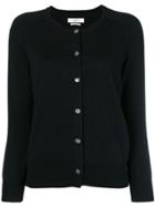 Isabel Marant Étoile Round Neck Cardigan - Black