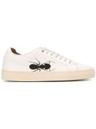 Paul Smith Ant Print Sneakers