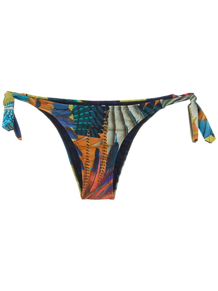 Lygia & Nanny Nicky Printed Bikini Bottom - Multicolour