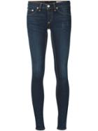 Rag & Bone /jean Five Pocket Design Jeans - Blue