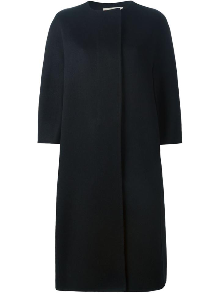 Marni Classic Coat - Black