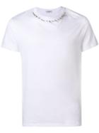 Valentino Punk Studs T-shirt - White