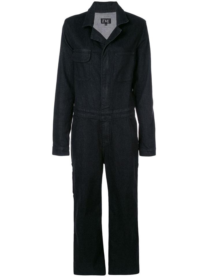 Eve Denim Julia Jumpsuit - Blue