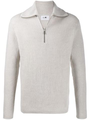 Nn07 Nn07 Holger6336 002 Offwhite - Neutrals