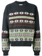 Maison Margiela Patterned Sweater - Multicolour
