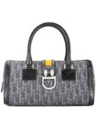 Christian Dior Pre-owned Christian Dior Trotter Handbag - Black
