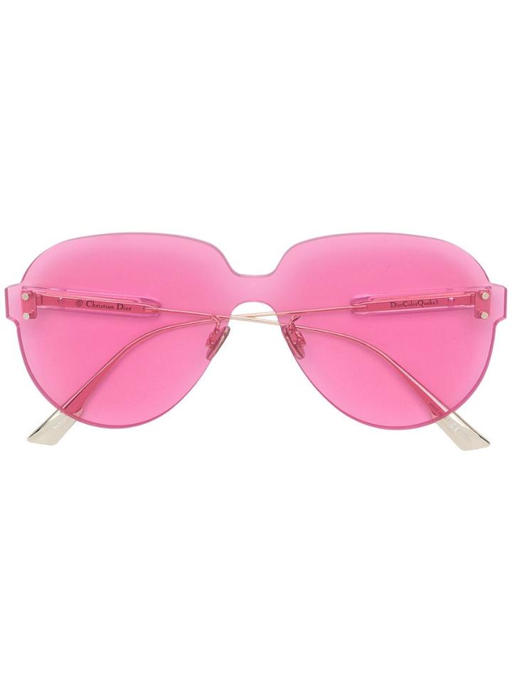 Dior Eyewear Colorquake3 Sunglasses - Pink
