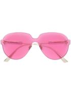 Dior Eyewear Colorquake3 Sunglasses - Pink