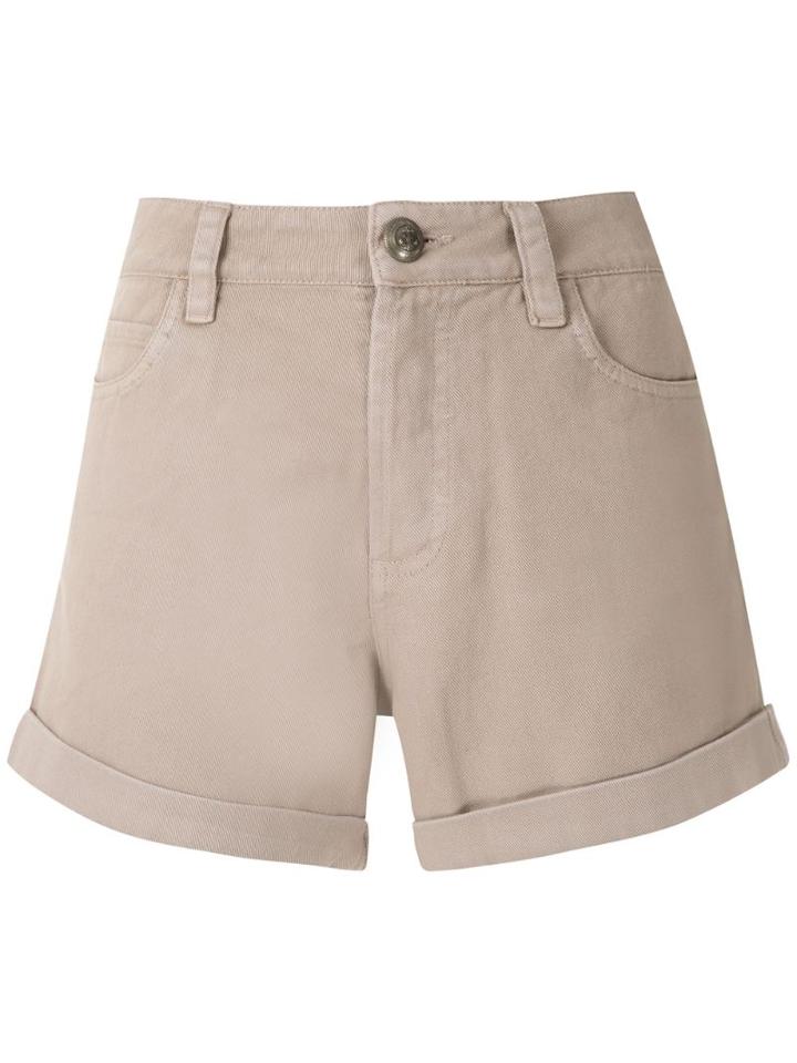 Andrea Bogosian Shorts Portland Ldf - Neutrals