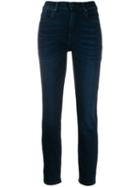7 For All Mankind Slim-fit Denim Trousers - Blue