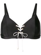 Love Stories Shelby Bikini Set - Black