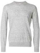 Brunello Cucinelli Crew-neck Jumper - Grey