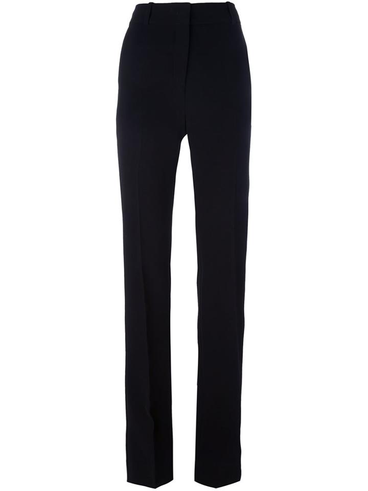 Ermanno Scervino High-waisted Flared Trousers