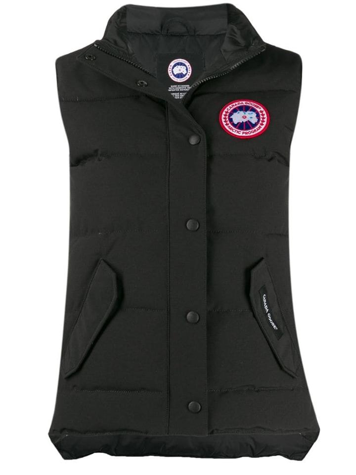 Canada Goose Freestyle Down Gilet - Black