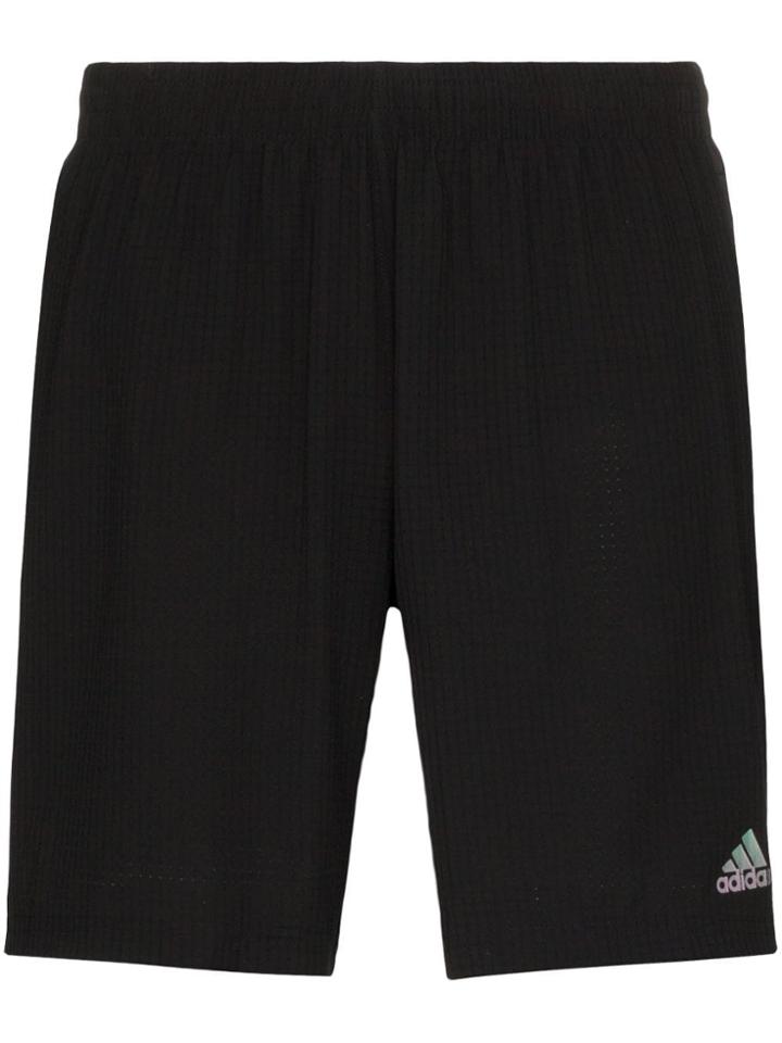 Adidas Supernova Track Shorts - Black