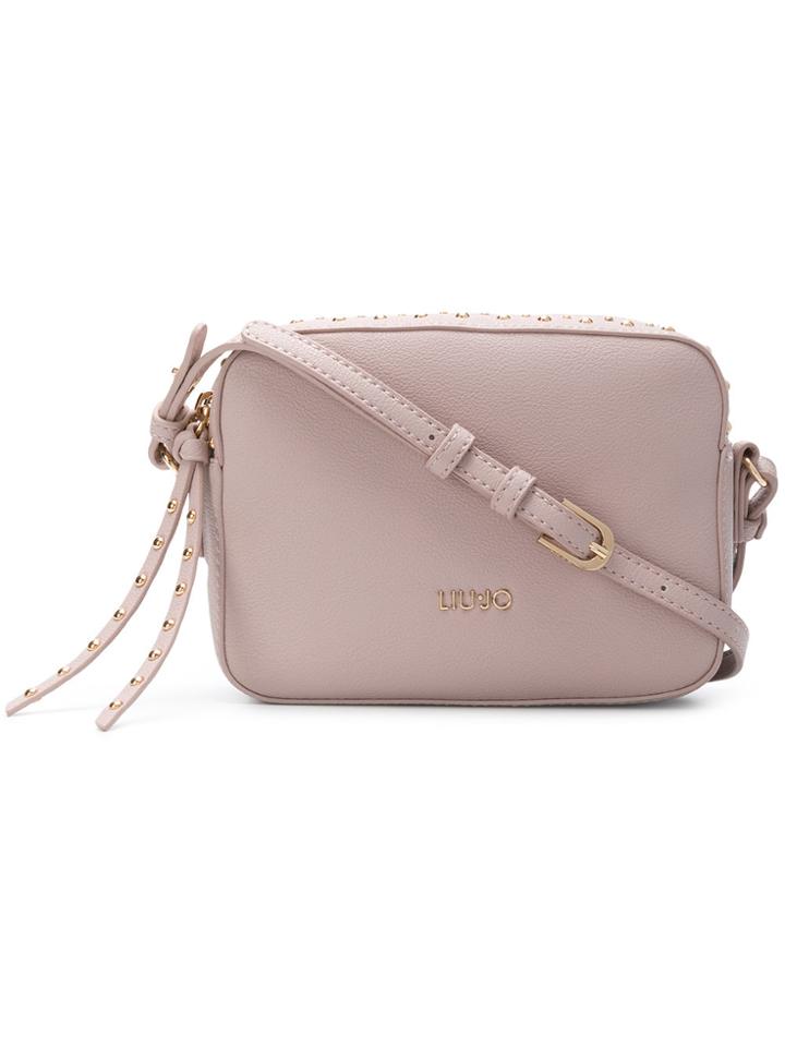 Liu Jo Gioia Crossbody - Nude & Neutrals