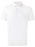 Ermenegildo Zegna Classic Polo Shirt - White