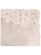 Faliero Sarti Malindi Scarf, Women's, Nude/neutrals, Cotton/polyester/viscose