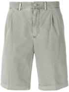 Jacob Cohen Casual Chino Shorts - Grey