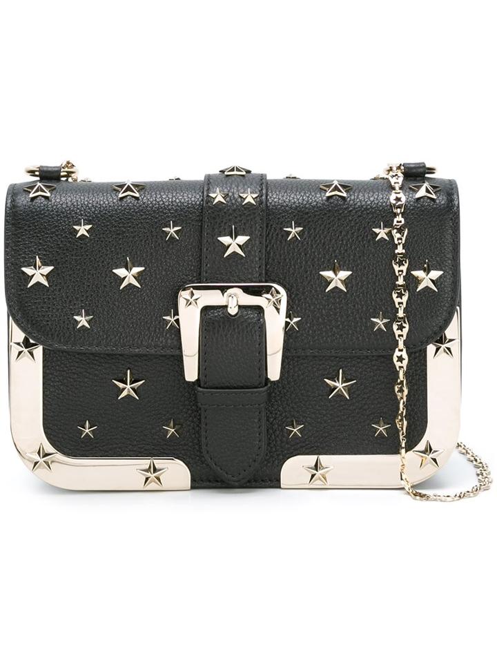 Red Valentino Star Studded Cross Body Bag
