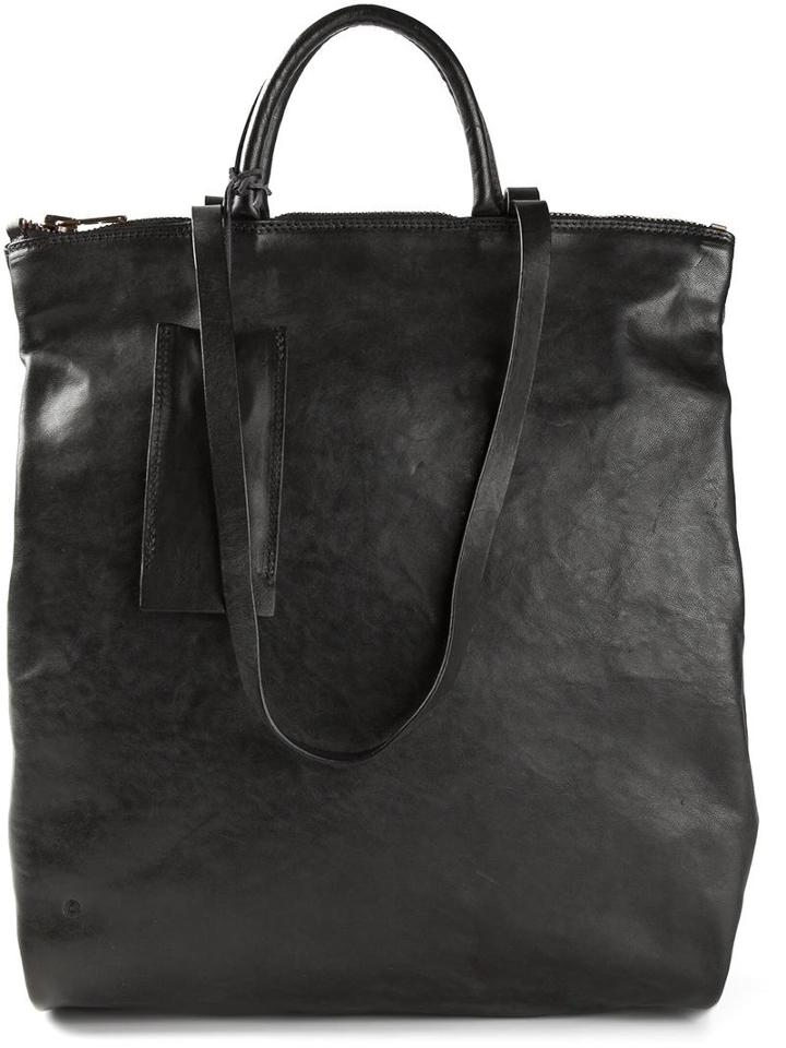 Marsèll Rectangular Shoulder Bag, Women's, Black