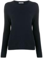 Chinti & Parker Slim-cut Jumper - Blue