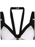 Agent Provocateur Mazzy Bikini Top - White