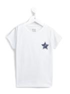 Douuod Kids Star Print T-shirt