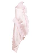 Marques'almeida Asymmetric Dress - Pink