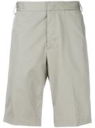 Lanvin Tailored Shorts - Grey