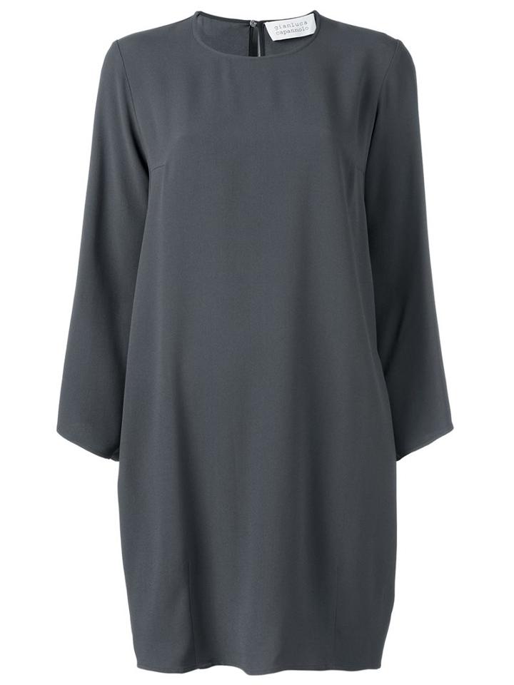 Gianluca Capannolo Keyhole Detail Dress