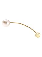 Sophie Bille Brahe 'elipse' Earring - Metallic