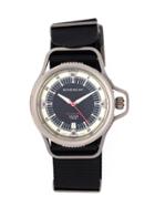 Givenchy 'seventeen Automatic' Watch - Black