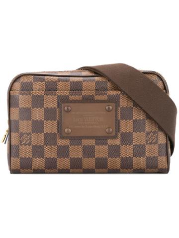 Louis Vuitton Vintage Louis Vuitton Brooklyn Bum Bag Damier N41101 -