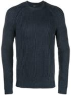 Roberto Collina Knit Sweater - Blue