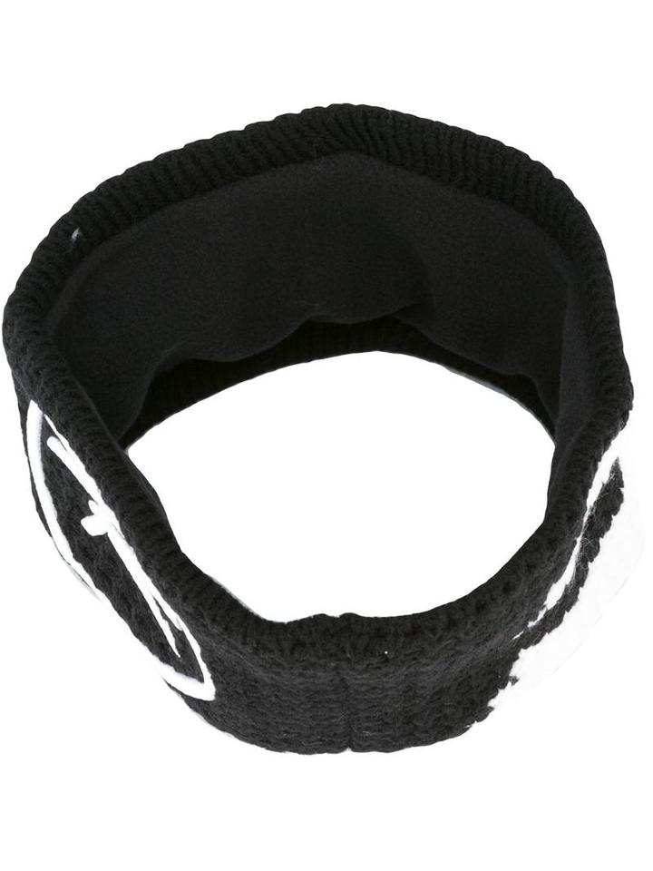 Rossignol 'world Cup' Headband, Men's, Black