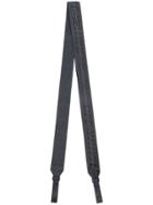 Off-white Industrial Bag Strap - Black