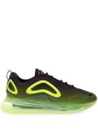 Nike Two-toned Low-top Sneakers - Black