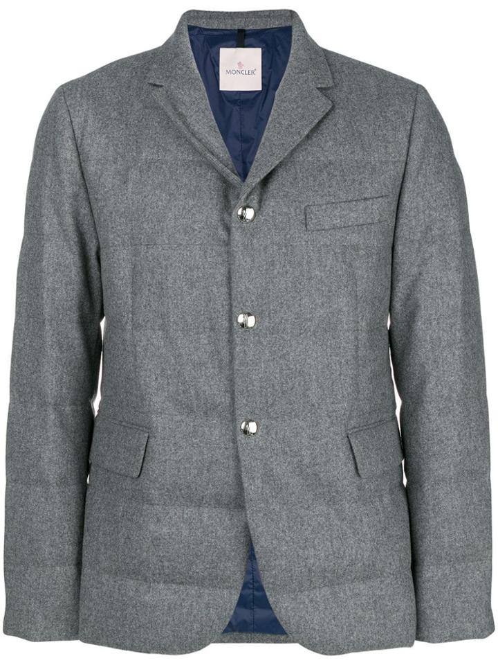 Moncler Padded Jacket - Grey