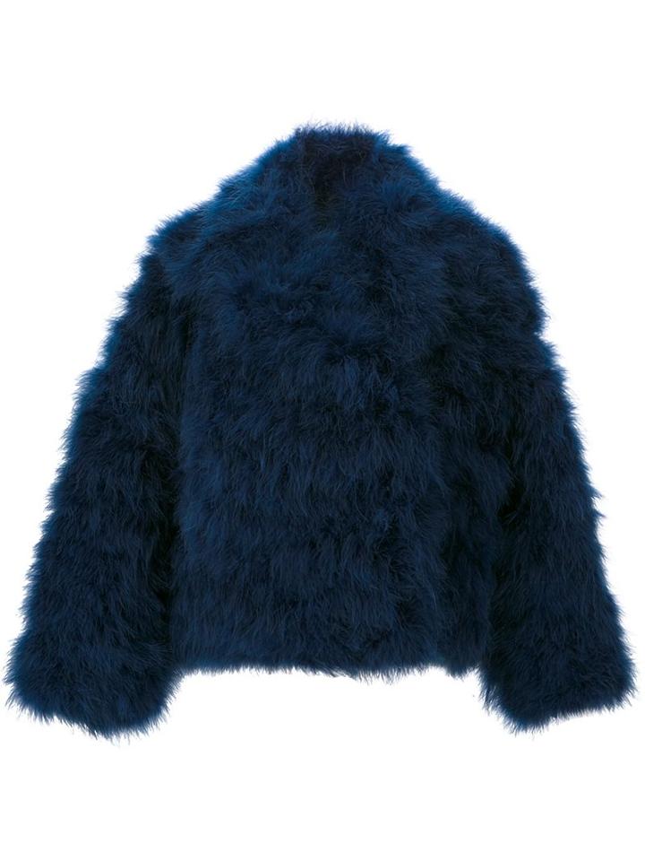 Toga Fur Jacket