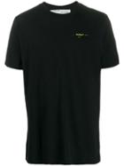 Off-white Logo-print T-shirt - Black