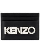 Kenzo Small Logo Cardholder - Black