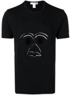 Comme Des Garçons Shirt Black Batman T-shirt