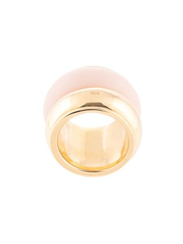 Uncommon Matters Gold Double Ring
