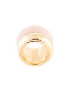 Uncommon Matters Gold Double Ring