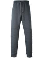 Fendi - Loose Fit Cuffed Joggers - Men - Cotton/polyester - 46, Grey, Cotton/polyester