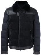 Brioni Fur-collar Down Jacket